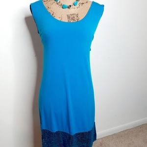 Iman Mini Slip Dress+🆓️ Necklace